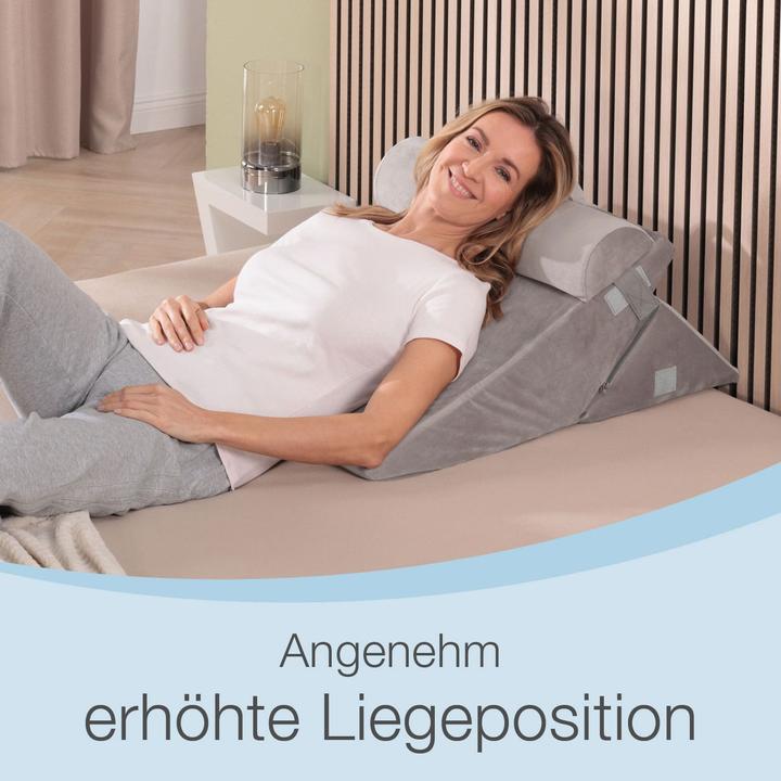 Produktbild Aktivshop Keilkissen 7in1 (30.5 x 55 x 56 cm)