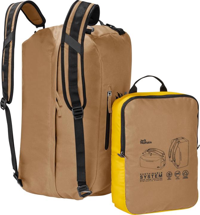 Produktbild Jack Wolfskin Traveltopia Duffle 45 (45 l)