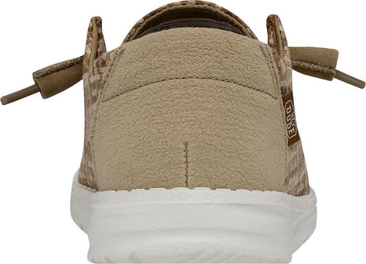 Actual product image Hey Dude Wendy Crosshatch (42)