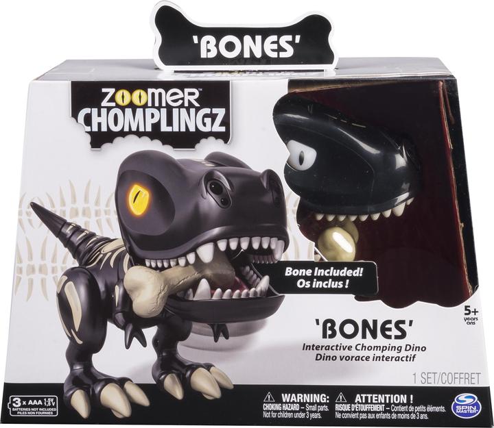 Image du produit Spin Master Zoomer Dino Chomplingz