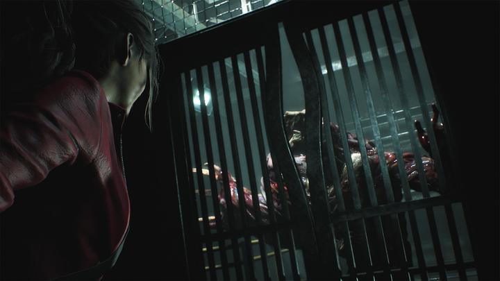 Actual product image Capcom Resident Evil 2 (PS4, Multilingual)
