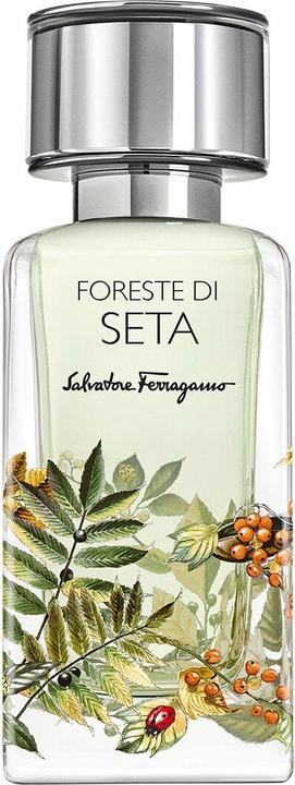 Actual product image Salvatore Ferragamo Foreste Di Seta Edp 50ml (Eau de parfum, 50 ml)