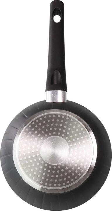 Actual product image Stoneline Bratpfanne mit Streifendesign, 20 cm (20 cm, Frying pan, Aluminium)