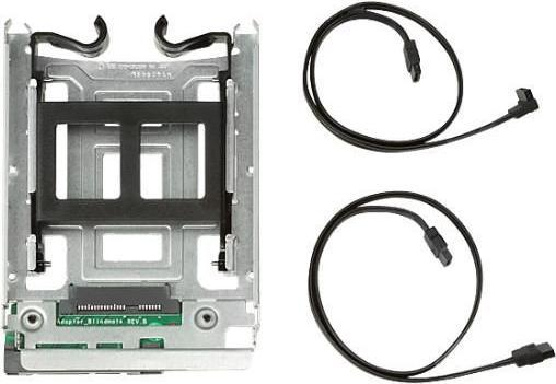 Image du produit HPE Kit d'adaptateur de disque dur 2.5-in-3.5-in