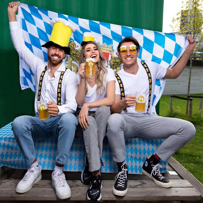 Produktbild Boland Oktoberfest: Bayern - Bavaria