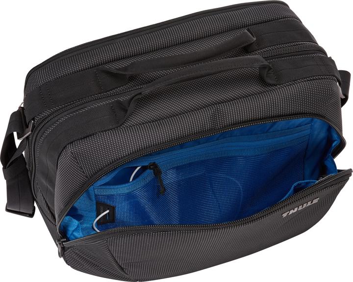 Immagine prodotto Thule Crossover 2 Boarding Bag 25L - nero (25 l, Bagaglio a mano (fino a 50 litri))