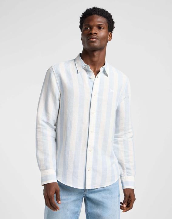 Immagine prodotto Lee Langarmhemd Patch Shirt (XL)