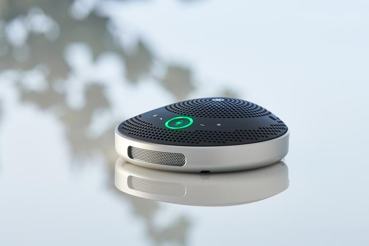 Produktbild Yamaha YVC-200 Personal Speakerphone - Freisprechtelefon (10 h, Akkubetrieb, Stromversorgung über USB)