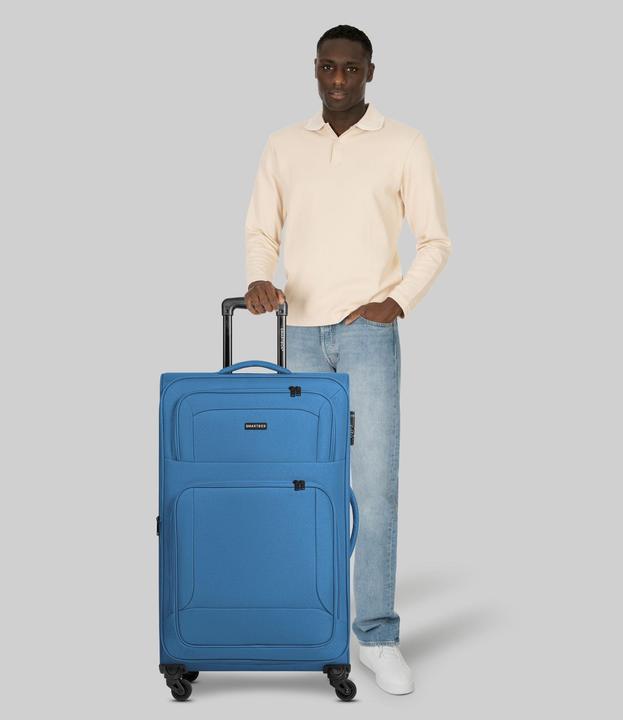 Image du produit Smartbox Edition 04 4 Rollen Trolley 78 cm mit Dehnfalte (100 l, XL (à partir de 115l))