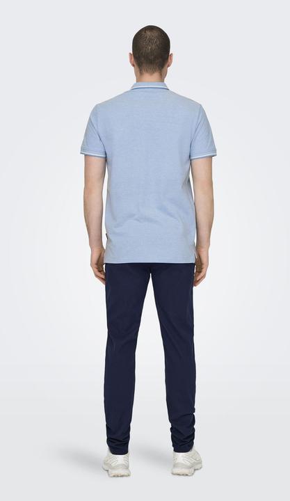 Immagine prodotto Only & Sons Polo con colletto regular fit (XL)