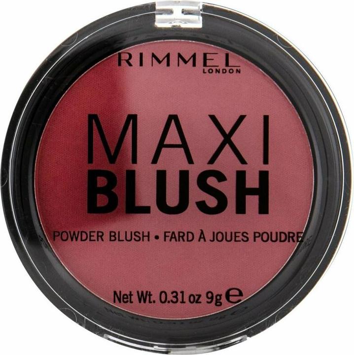 Actual product image Rimmel London Maxi blush (005 Rendez-Vous)