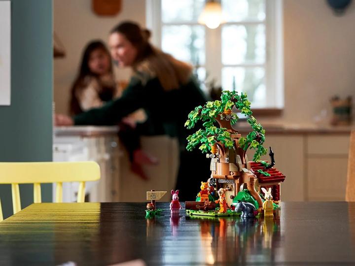 Image du produit LEGO Winnie l'Ourson (21326, LEGO Ideas, LEGO difficiles à trouver)