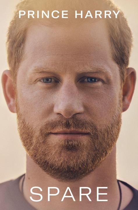 Image du produit Spare (Anglais, Prince Harry, 2023)