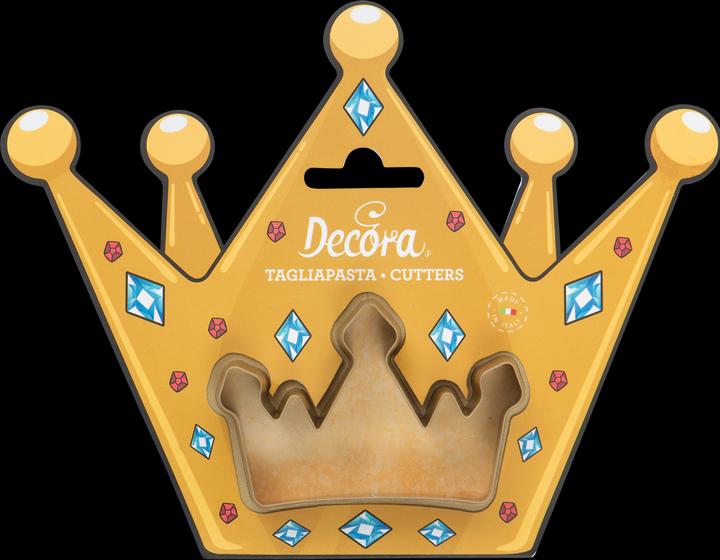 Produktbild Decora Ausstecher - Krone