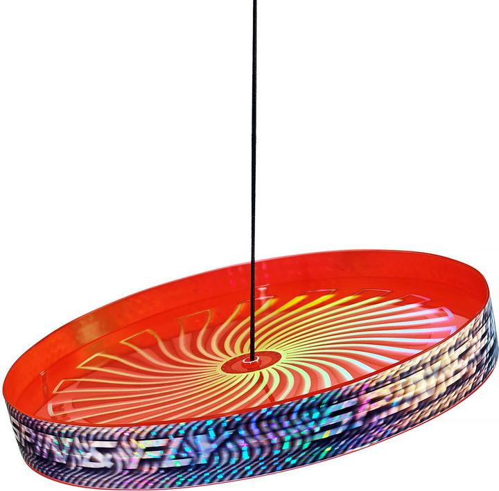 Produktbild Eureka! Acrobat Spin & Fly Jongleerfrisbee - Rood