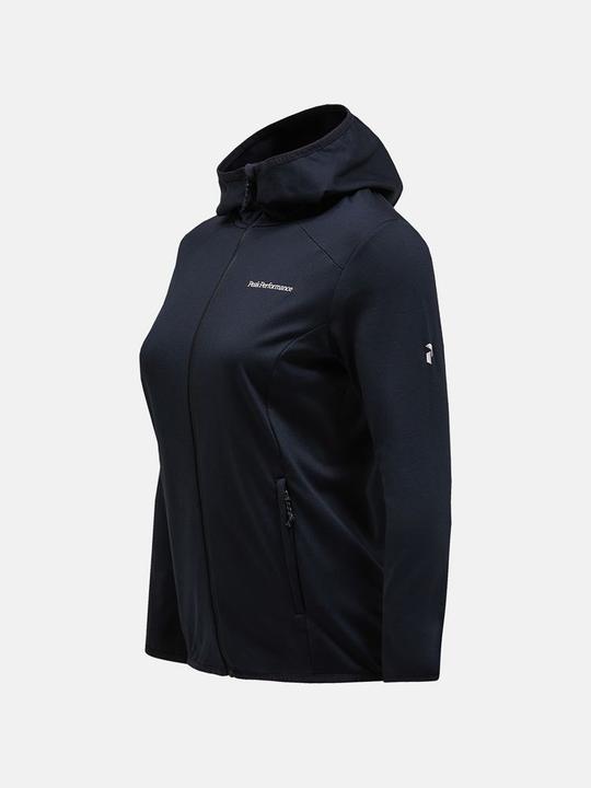 Actual product image Peak Performance Women's Light Zip Hood (M)