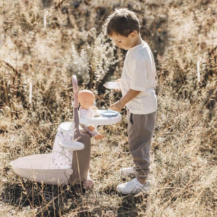 Produktbild Smoby BabyNurse Nursery Suitcase 3 In 1