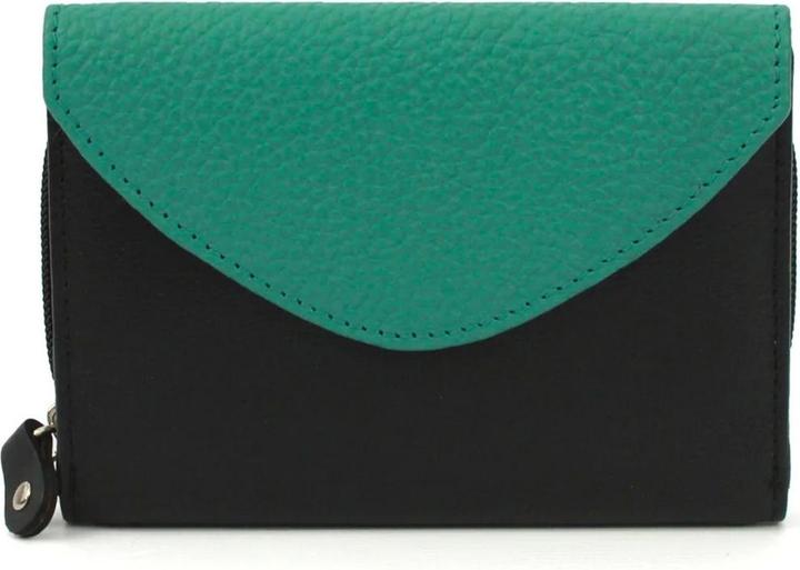 Black, Jade green
