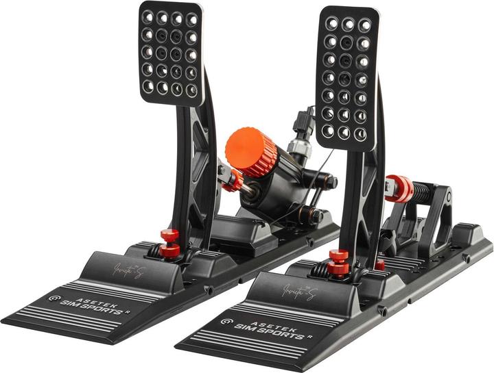 Immagine prodotto Asetek Invicta S-Series T.H.O.R.P. II Brake & Throttle