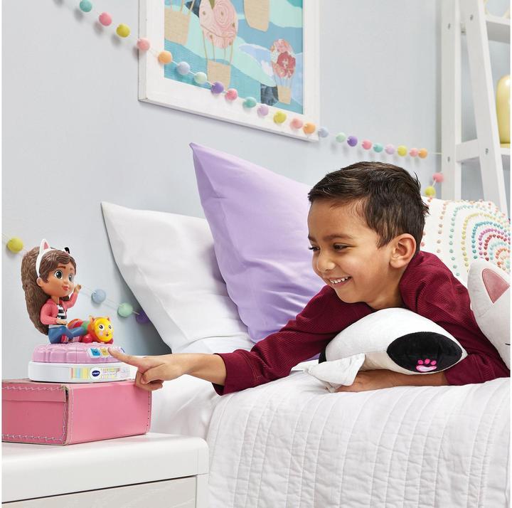 Image du produit VTech Gabby et la maison magique - Lumi-conteuse à histoires de Gabby (Français)