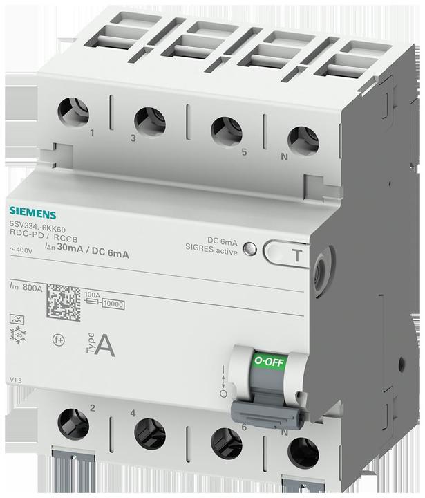 Siemens SIEM FI-Schutzschalter