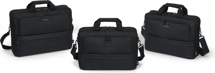 Produktbild Dicota Top Traveller Eco CORE Toploader 13"-14.1" black (14.10", Universal)