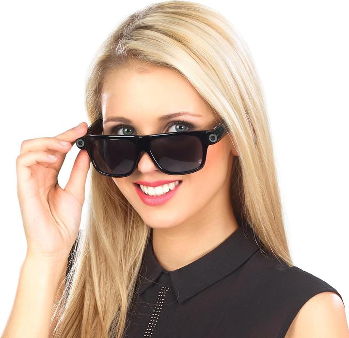 Produktbild Simvalley Smart Glasses mit Bluetooth