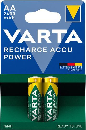 Image du produit Varta Longlife Power D 4er Bli (4 pcs, D, 16500 mAh)
