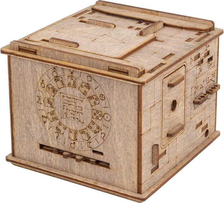 Escape Welt Space Box (Deutsch)