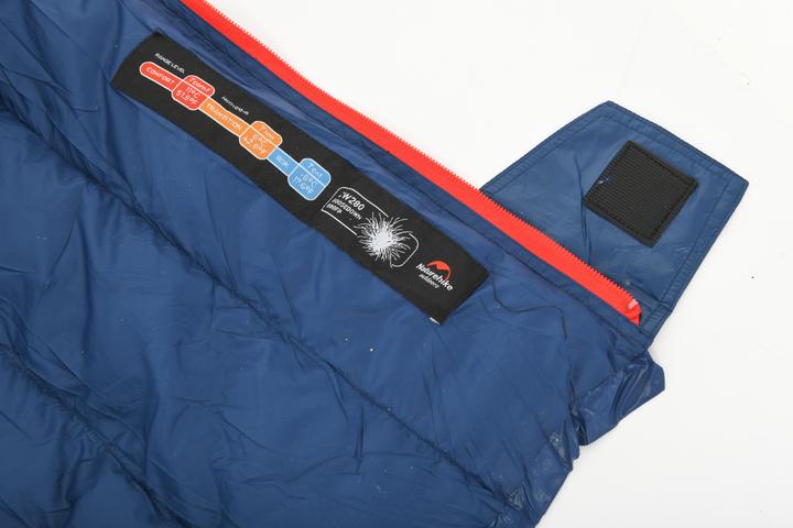 Actual product image Naturehike CW280 (190 cm)