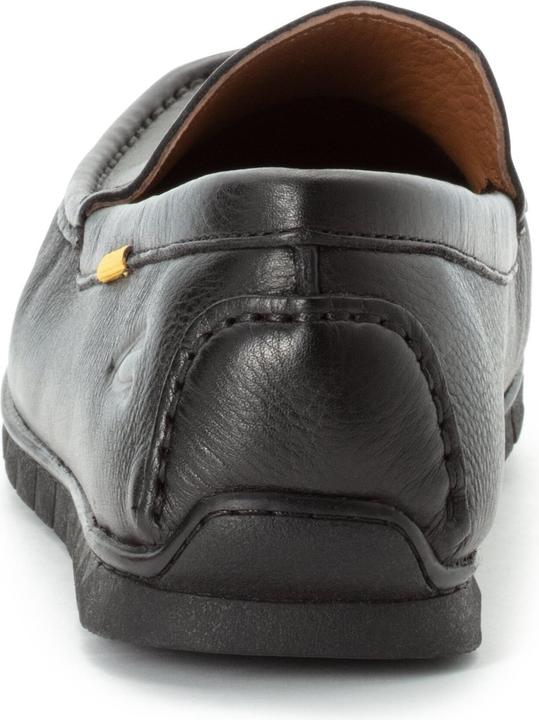 Produktbild Camel Active Slipper Nappa SCHWARZ (48)