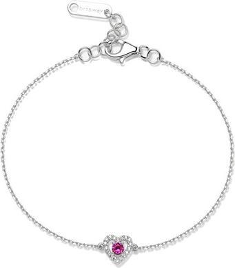 Immagine prodotto Brosway Silver Bracelet Heart With Zircons Passion Ruby Fancy Fpr129