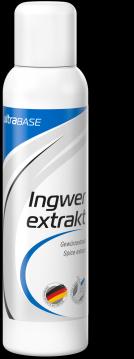 Actual product image Ultra Sports Ginger extract (1 Piece, Liquid)