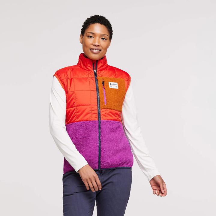 Produktbild Cotopaxi Trico Hybrid Vest (S)