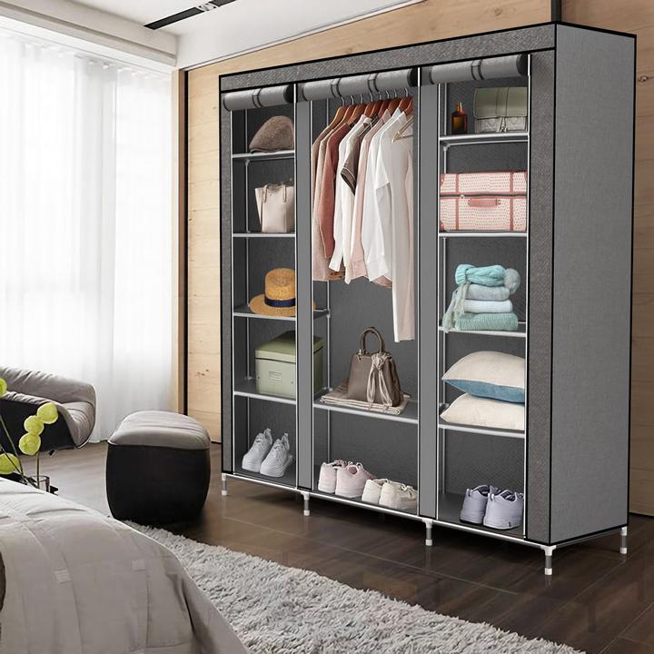 Produktbild Intirilife Schrank (150 x 45 x 175 cm)