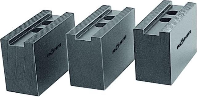 Image du produit Röhm Jeu de 3 mors rapportés (160 mm)