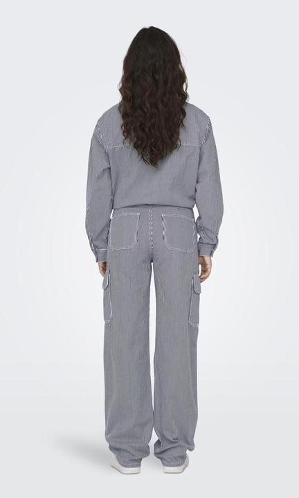Produktbild JdY Weiter Beinschnitt Hose Hose mit weitem Beinschnitt (M)