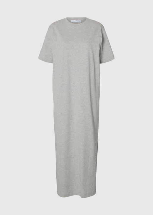 Actual product image Selected Femme Maxi Kleid mit kurzen Ärmeln (M)