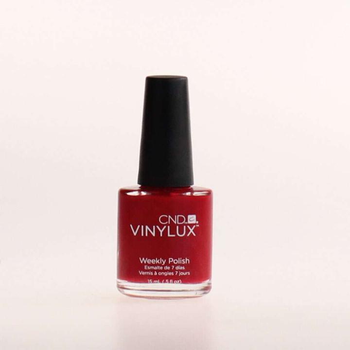 Actual product image CND Vinylux (Wildfire, Colour paint)
