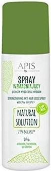 Produktbild Apis Natural Cosmetics Apis Strengthening Anti-Hair Loss Spray With 3% Baicapil 150Ml (150 ml)