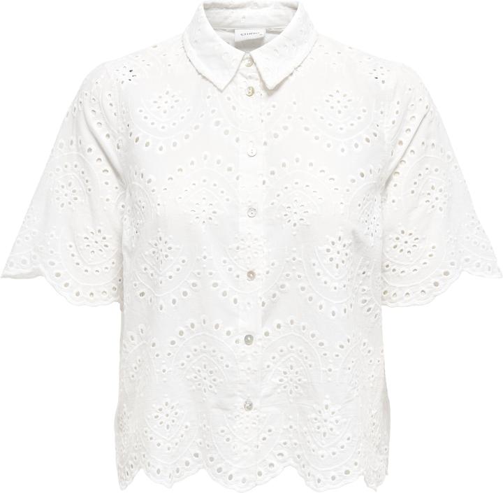 Produktbild Only Onlvalais S/S Shirt Wvn (S)