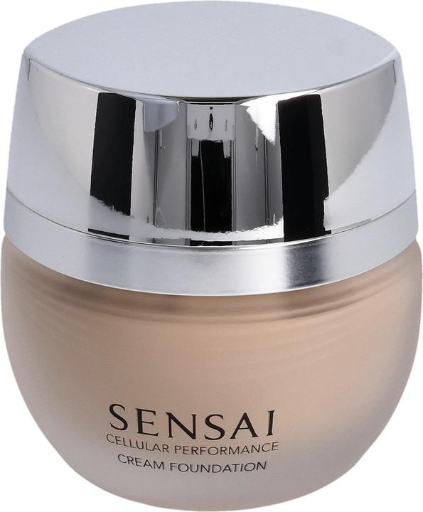 Produktbild Sensai Cellular Performance Cream Foundation (CF23 ALMOND BEIGE)