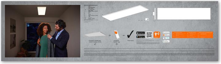 Image du produit Ledvance Smart+ Planon Frameless (3400 lm)