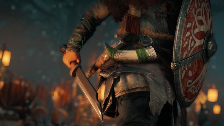 Produktbild Ubisoft Assassin’s Creed Valhalla (PS5, FR)