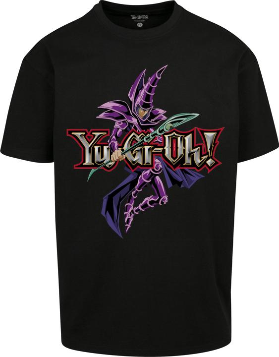 Urban Classics Yu-Ghi-Oh Dark Magician Heavy Oversize Tee - 91515 (L)