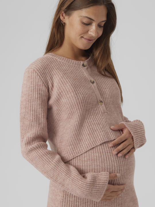 Produktbild Mamalicious Umstands-strickpullover Gestricktes Oberteil (XXL)