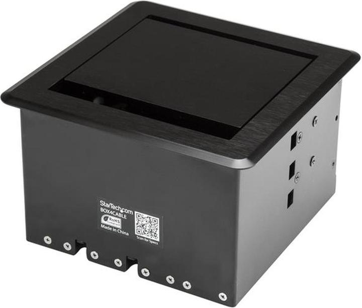 Actual product image StarTech Table Cable Management Box