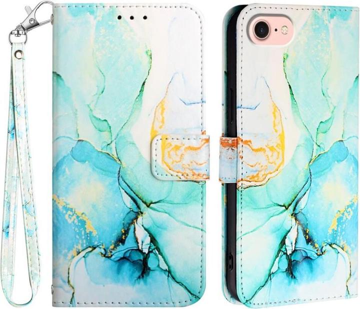 Actual product image Cover-Discount iPhone 16e - Hülle mit Marble Motiv (Apple iPhone 16e)