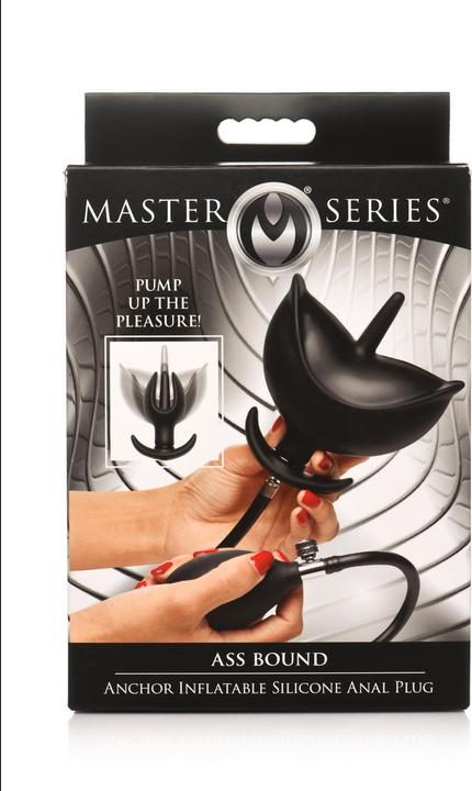Actual product image Master Series Bad Buoy Anchor