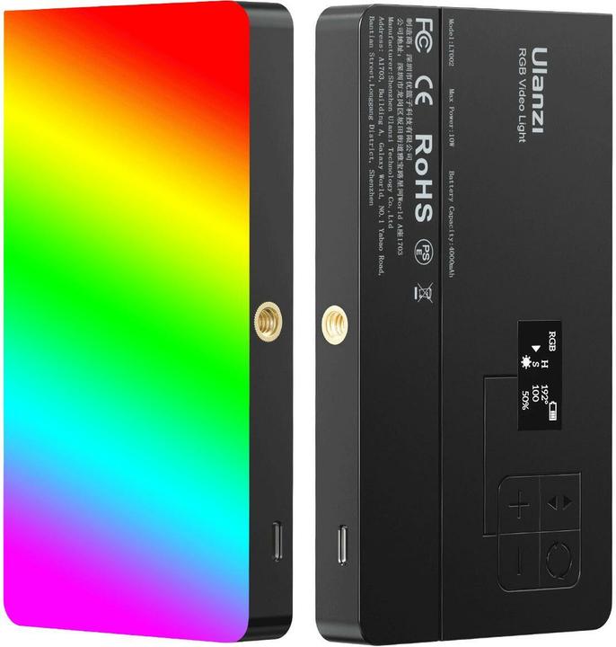 Ulanzi LT002 (Videoleuchte)